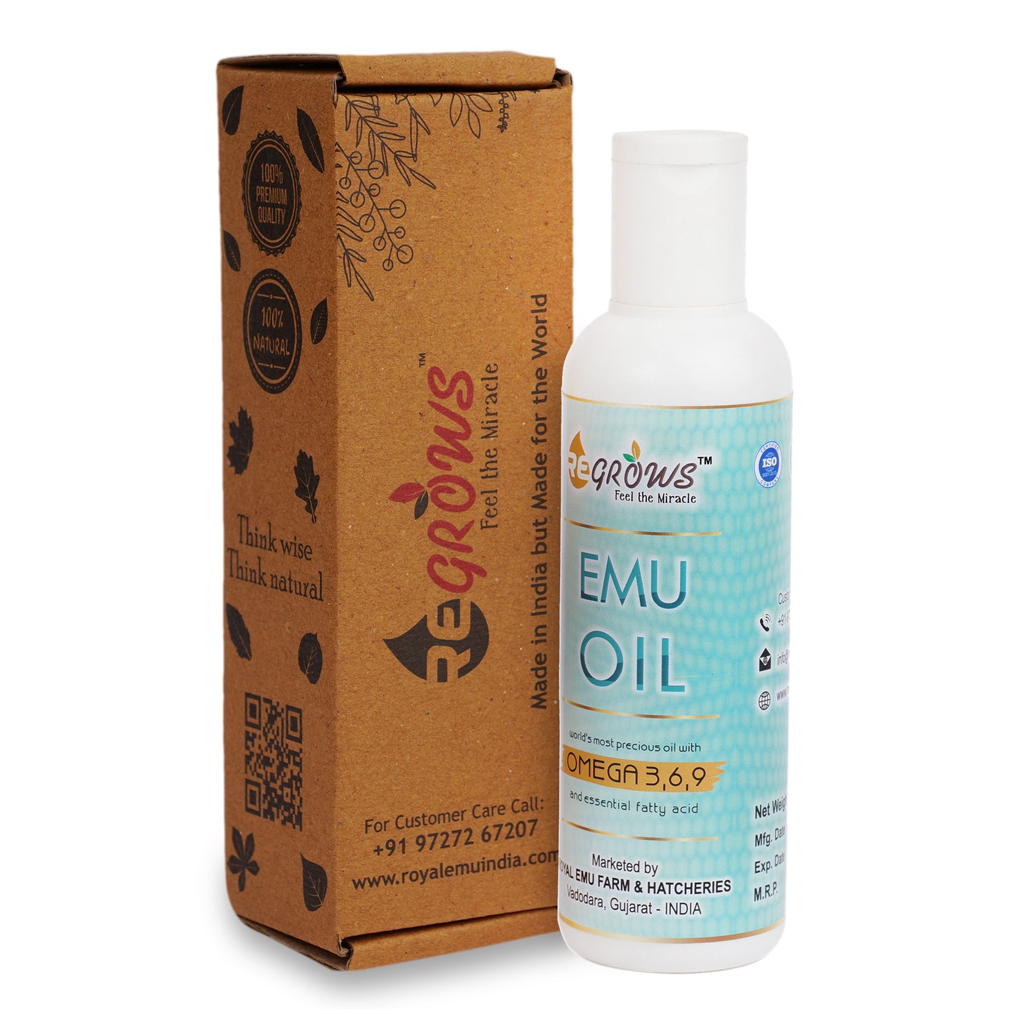 EMU OIL - 100 ML