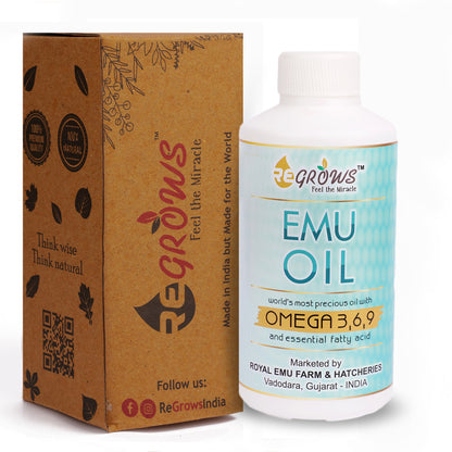 EMU OIL - 500 ML