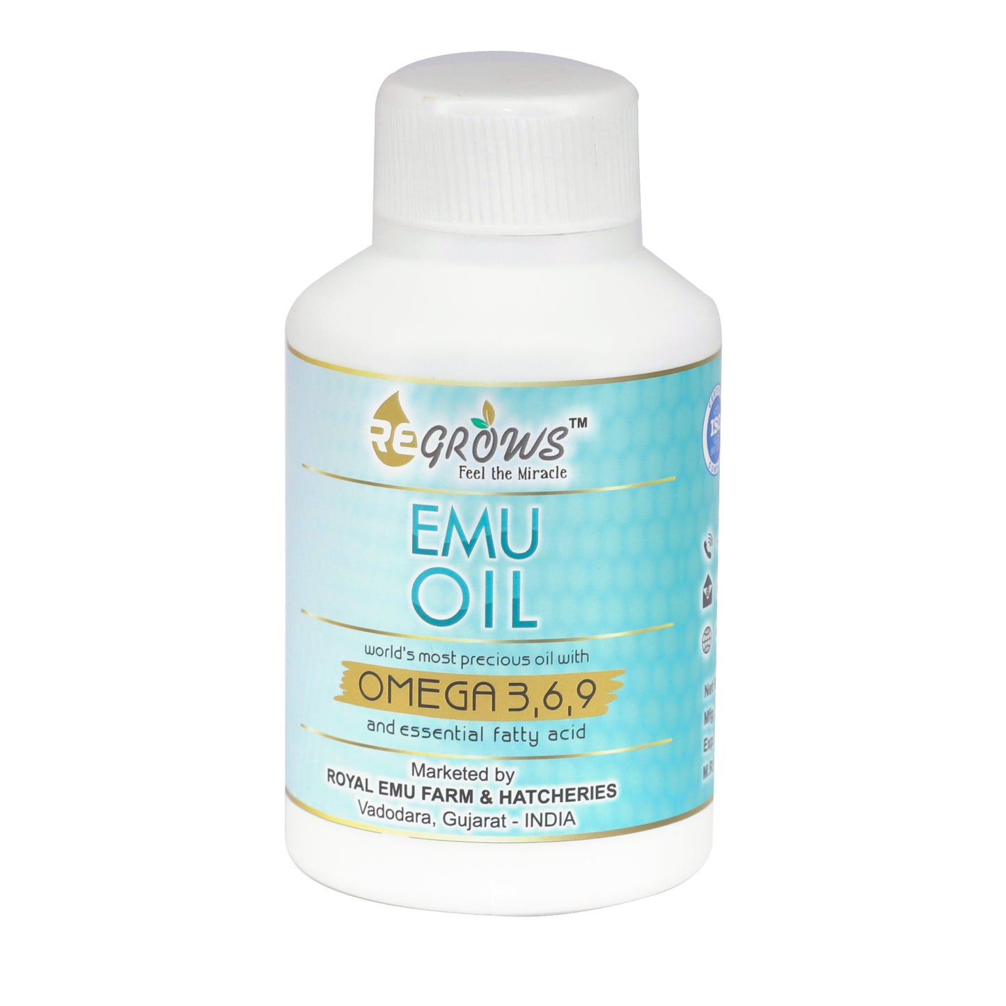 EMU OIL - 250 ML