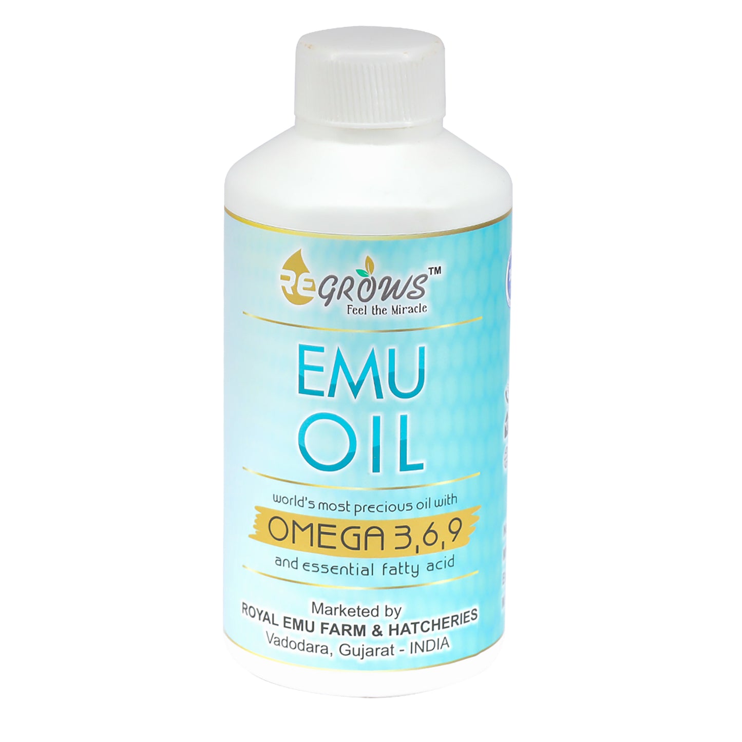 EMU OIL - 500 ML