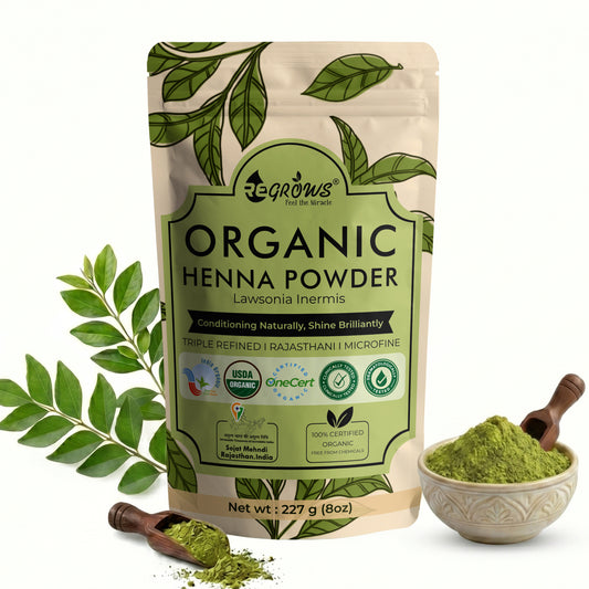 Henna Powder - 227 Gms