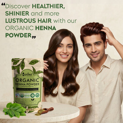 Henna Powder - 227 Gms