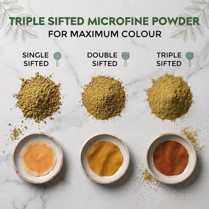 Henna Powder - 227 Gms